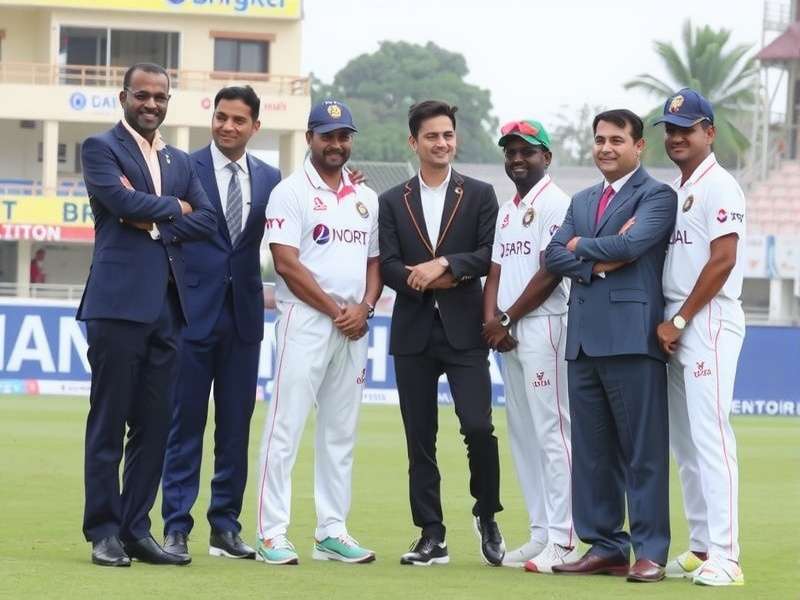 Indian Men's Cricket Team